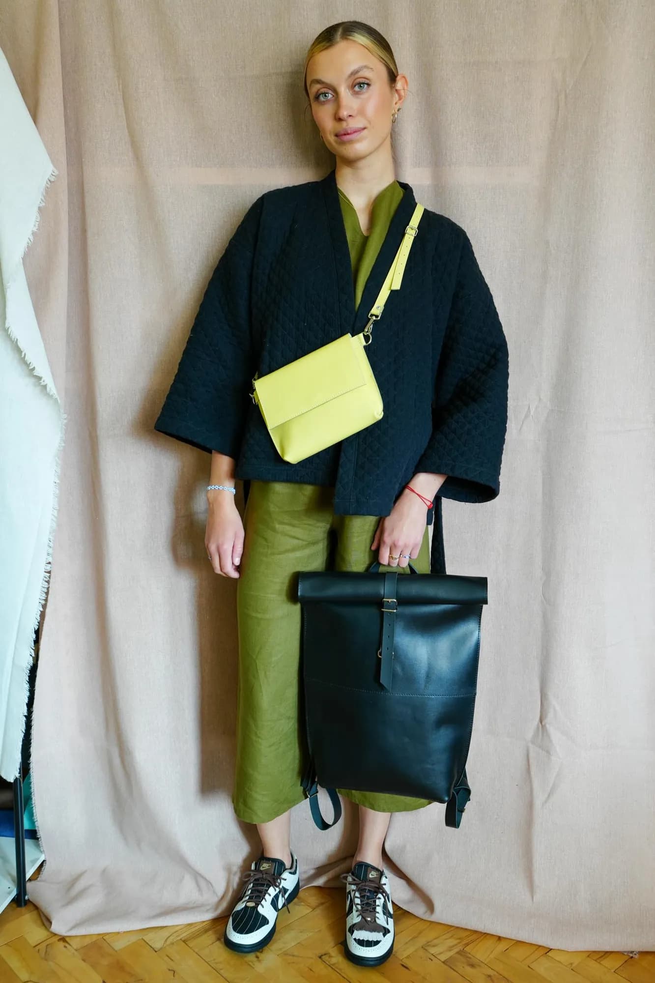 Lulobags ateliér — ručná výroba kabeliek
